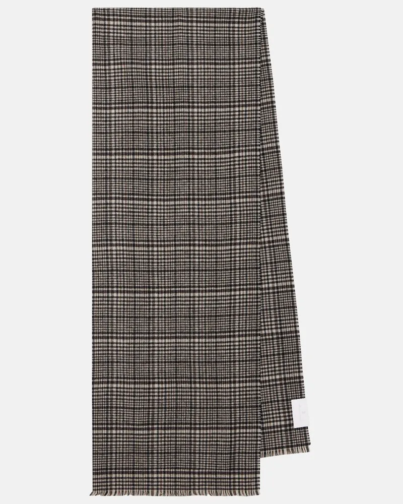 Brunello Cucinelli Schal aus Kaschmir Multicolor