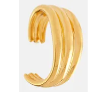 Einzelner Ear Cuff Blondeau aus 18kt Gelbgold