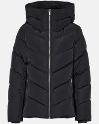 FUSALP Skijacke Delphine II Schwarz