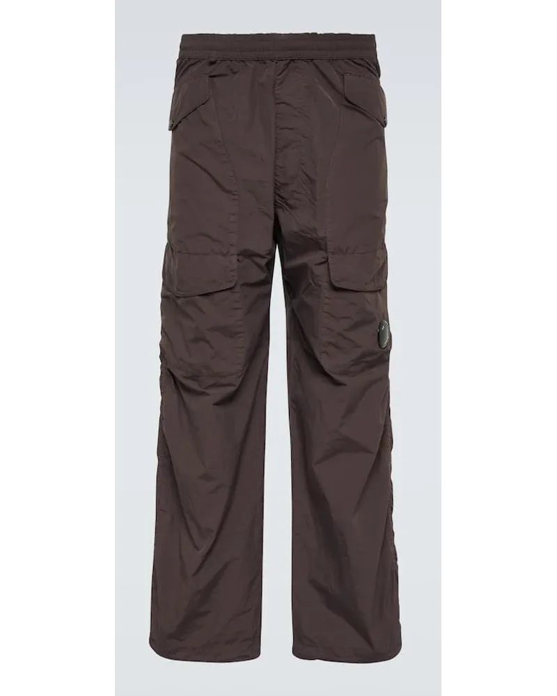 C.P. Company Cargohose Braun