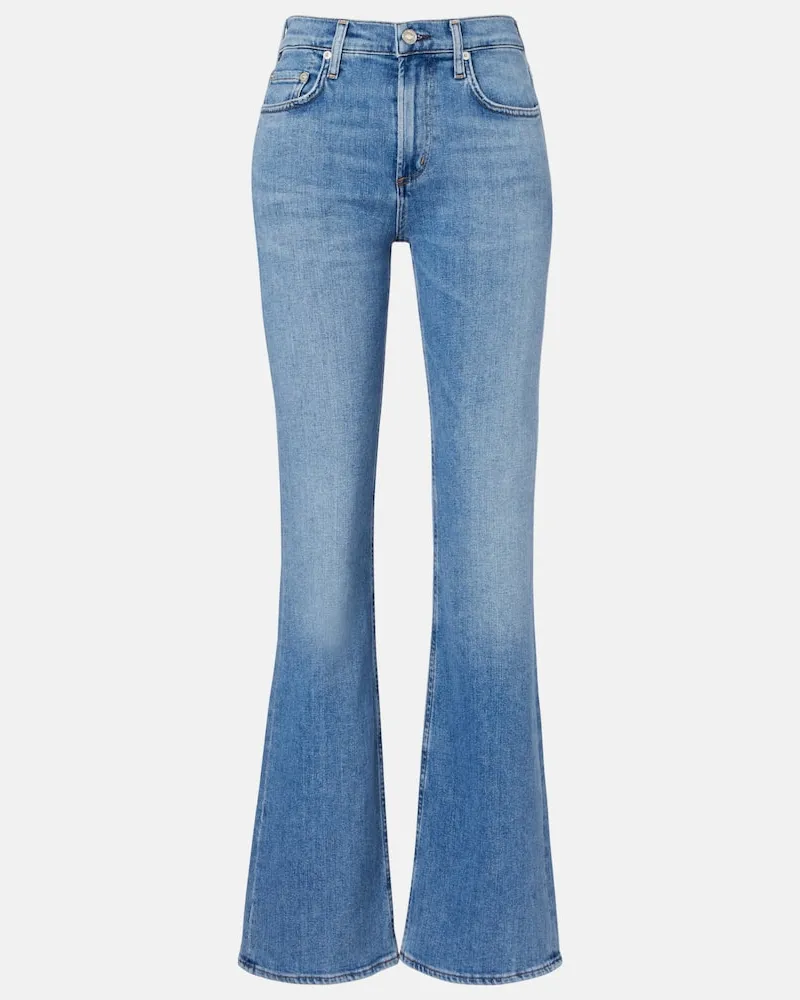 Citizens of humanity Bootcut Jeans Genova Blau