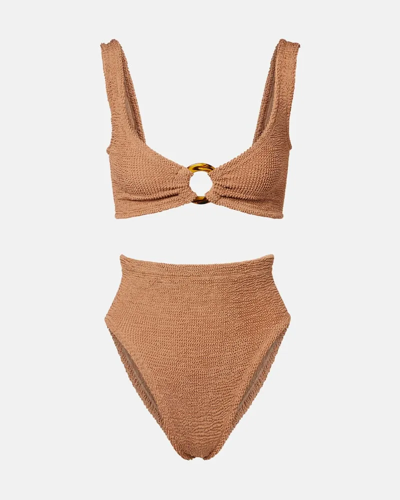 Hunza G Bikini Nadine Braun
