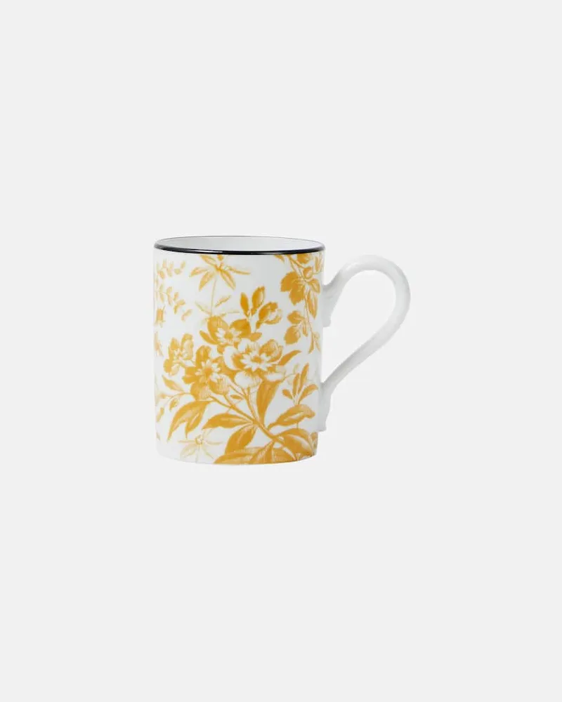 Gucci Becher Herbarium Gelb