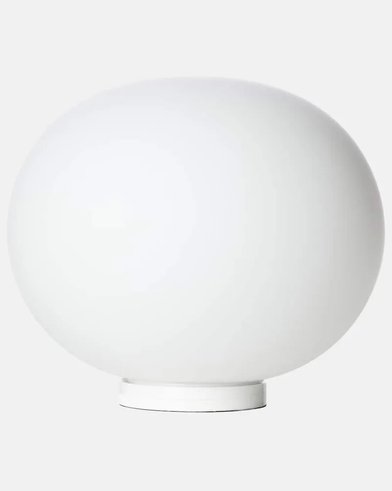Flos Tischleuchte Glo-Ball Basic 1 by Jasper Morrison (EU-Stecker Weiß