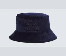 Hut aus Cord