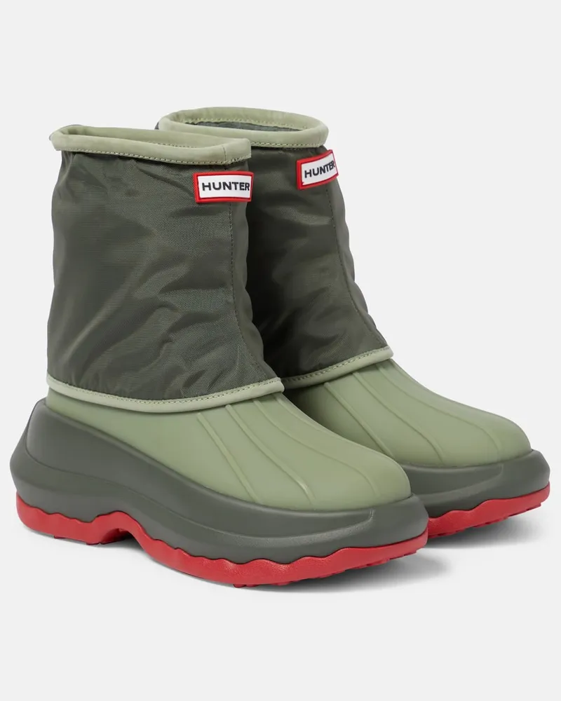 Kenzo X Hunter Gummistiefel Grün