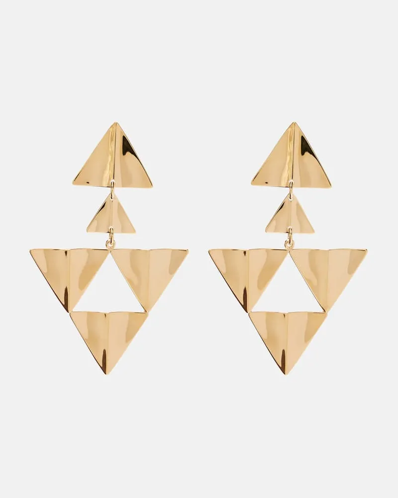 Isabel Marant Ohrringe Blair Gold