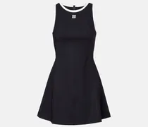 Tennis Kleid T Monogram aus Jersey