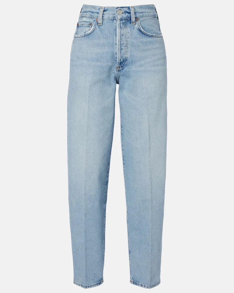 AGOLDE Jeans Nate Blau