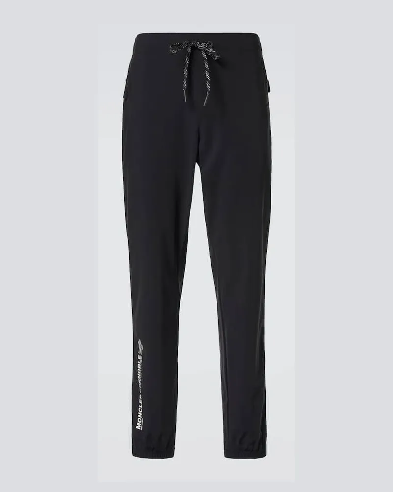 Moncler Jogginghose Schwarz