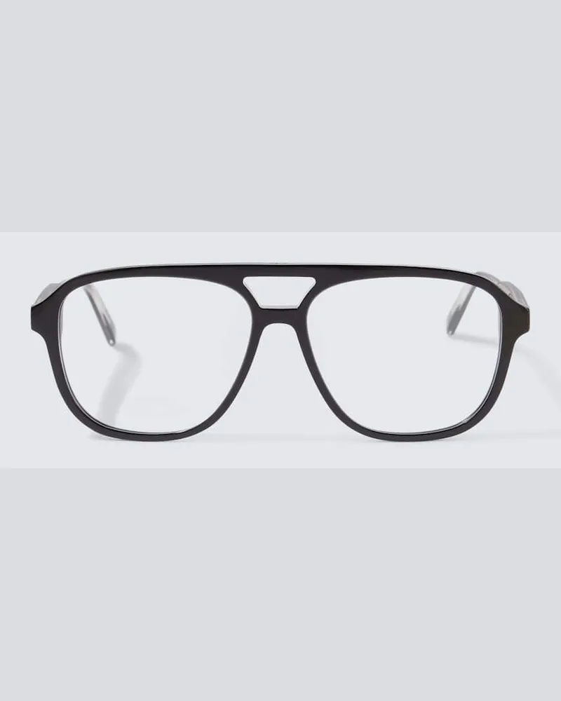 Dior Brille DiorBotanicaO A1I Schwarz