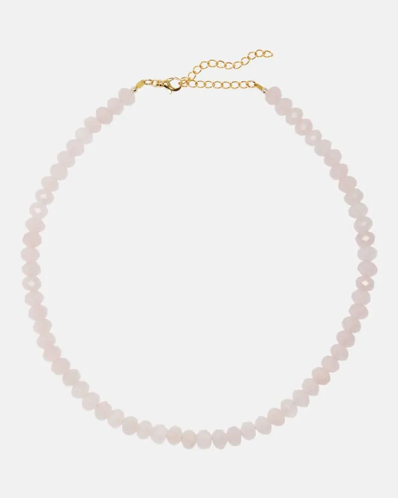 Jennifer Behr Halskette Amani Pink