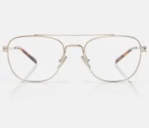 Aviator-Brille