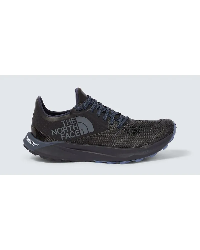 The North Face X Undercover Sneakers Soukuu Vectiv Sky Schwarz