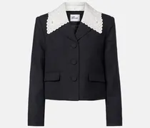 Cropped-Blazer