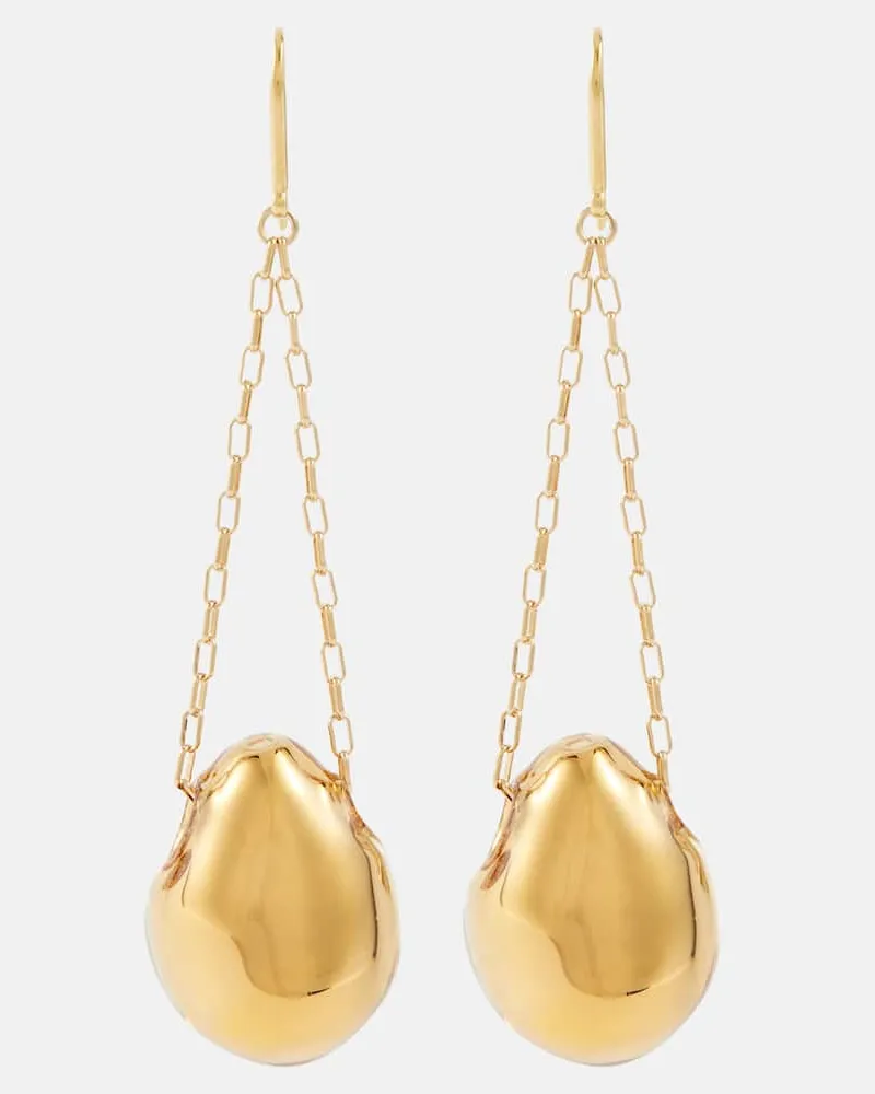 Isabel Marant Ohrringe Bubble Gold