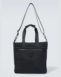 Stone Island Tote Compass Schwarz