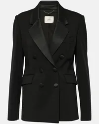 Dorothee Schumacher Blazer Emotional Essence aus Satin Schwarz