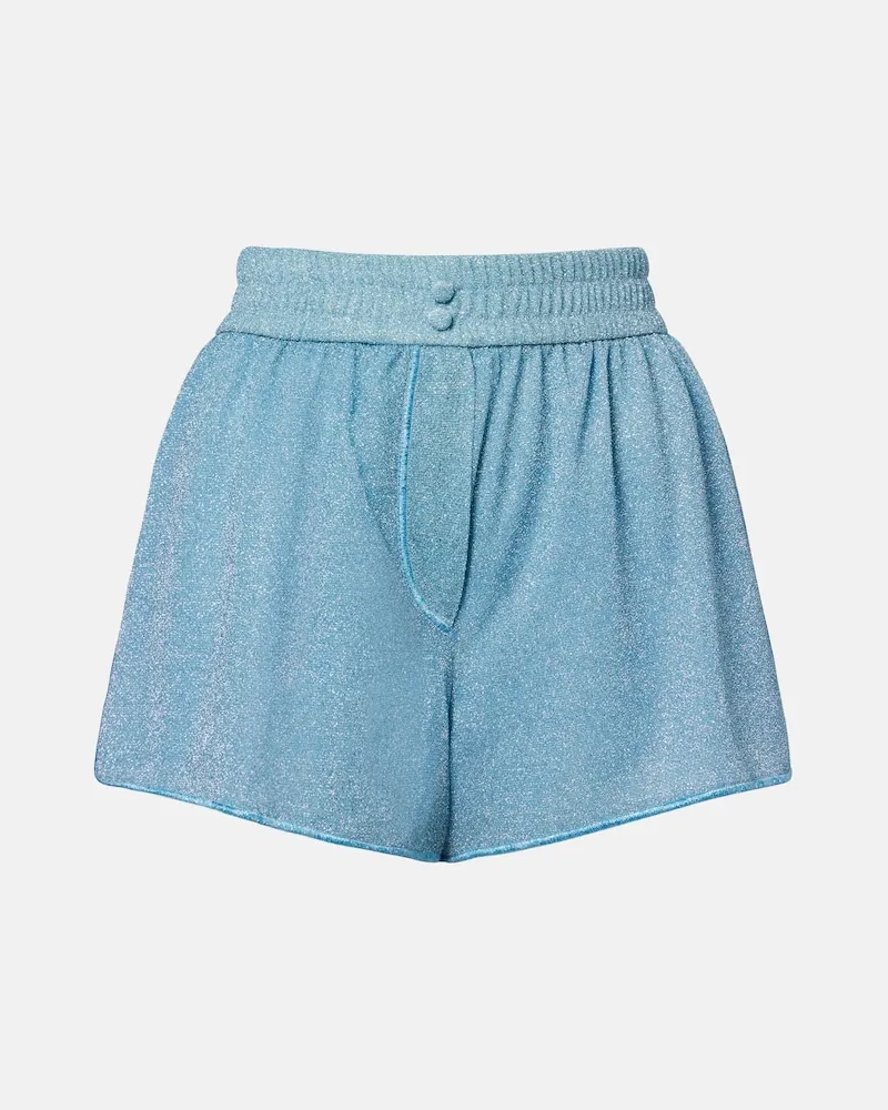 Oséree Oséree Shorts Lumière Blau