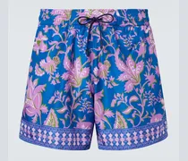 Bedruckte Badehose