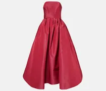 Cocktailkleid aus Seide