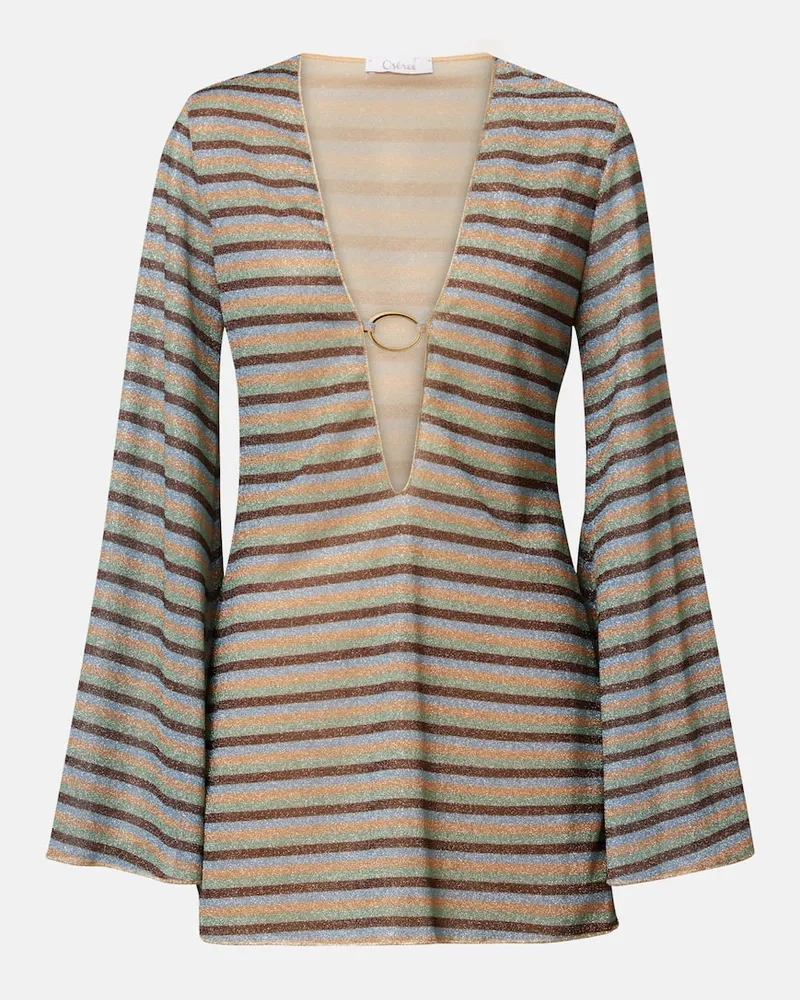 Oséree Oséree Minikleid Lumière Multicolor