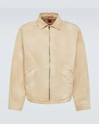 NotSoNormal Blouson Dad Beige