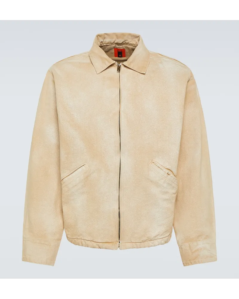 NotSoNormal Blouson Dad Beige