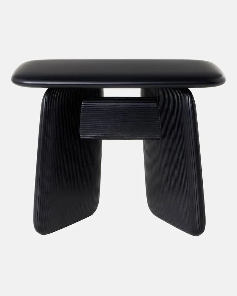 Zanat Hocker Stonehenge by Ludovica and Roberto Palomba Schwarz