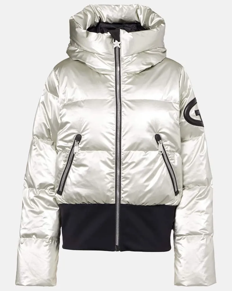GOLDBERGH Skijacke Bombardino Silber