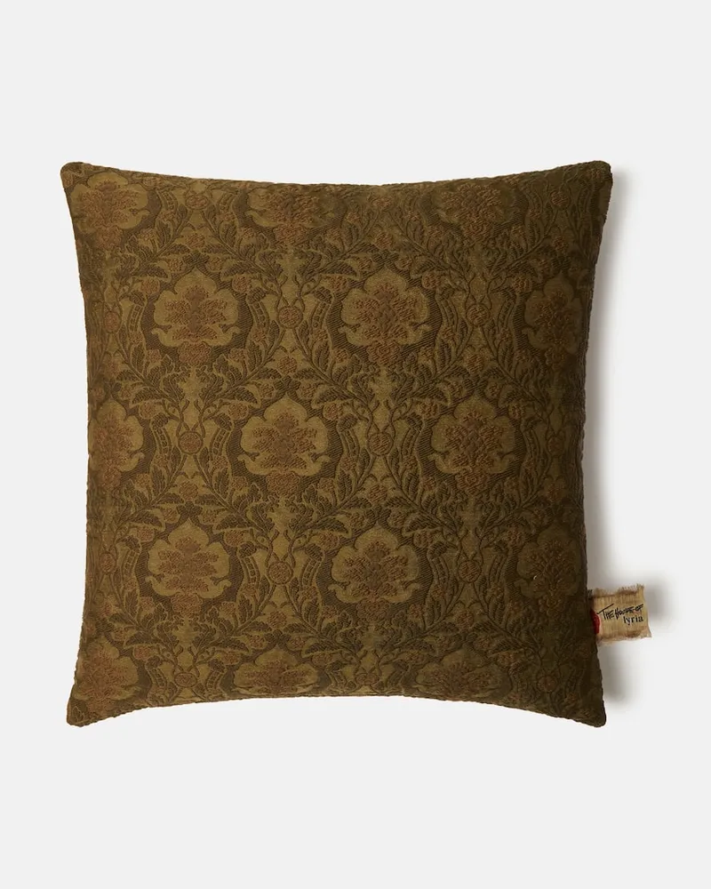 The House of Lyria Kissen Adria Braun