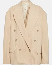 Isabel Marant Blazer Klero Gelb