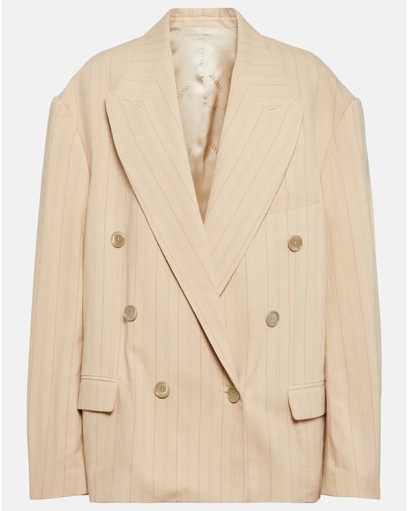 Isabel Marant Blazer Klero Gelb