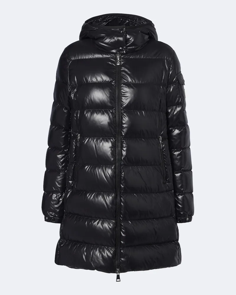 Moncler Daunenmantel Courcelles Schwarz