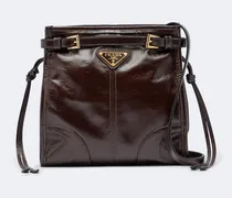 Crossbody Bag Bonnie Mini aus Leder