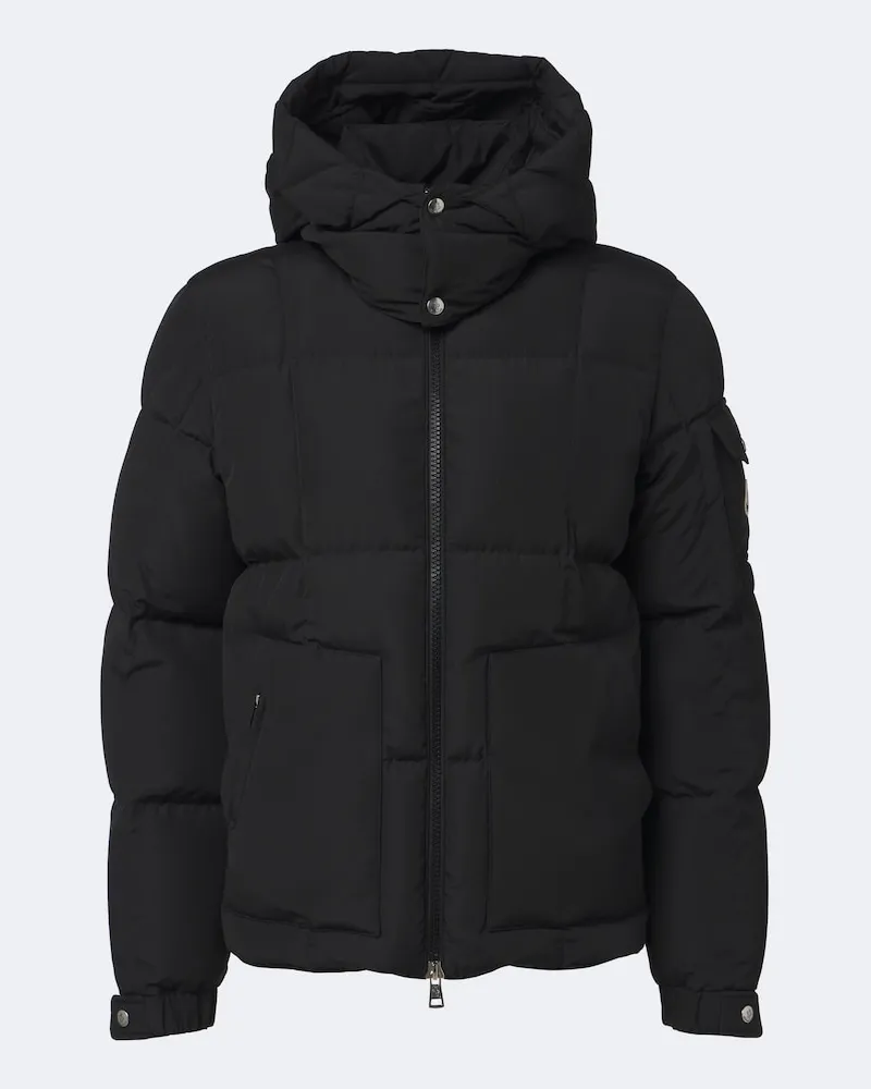 Moncler Daunenjacke Schwarz