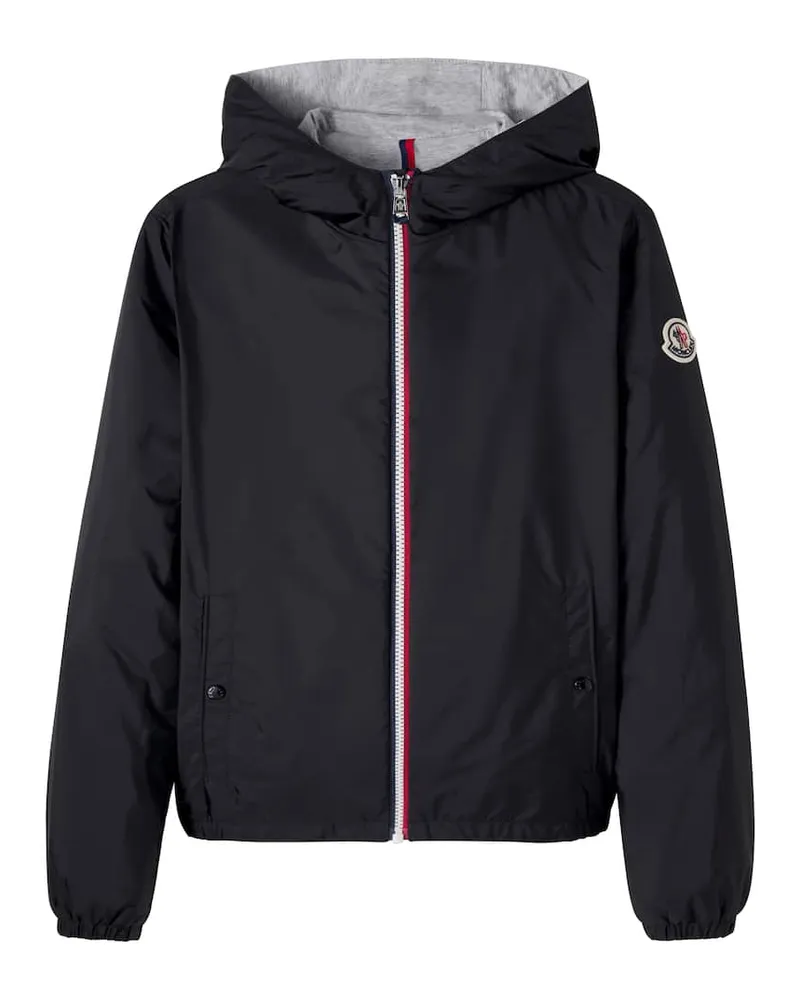 Moncler Jacke New Urville Schwarz