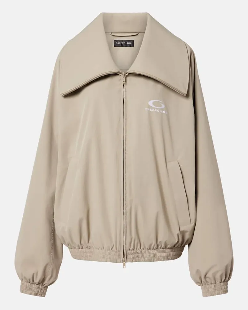 Balenciaga Jacke Beige