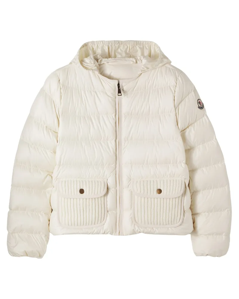 Moncler Daunenjacke Amara Beige