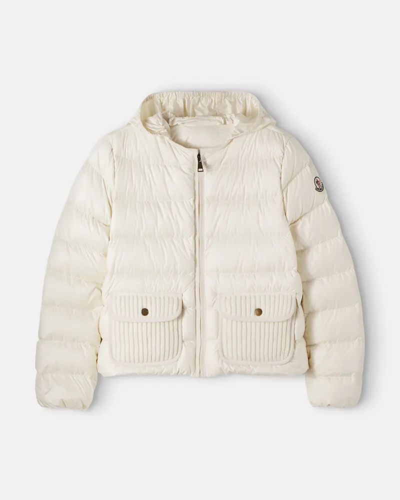 Moncler Daunenjacke Amara Beige