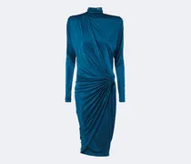 Midikleid aus Jersey