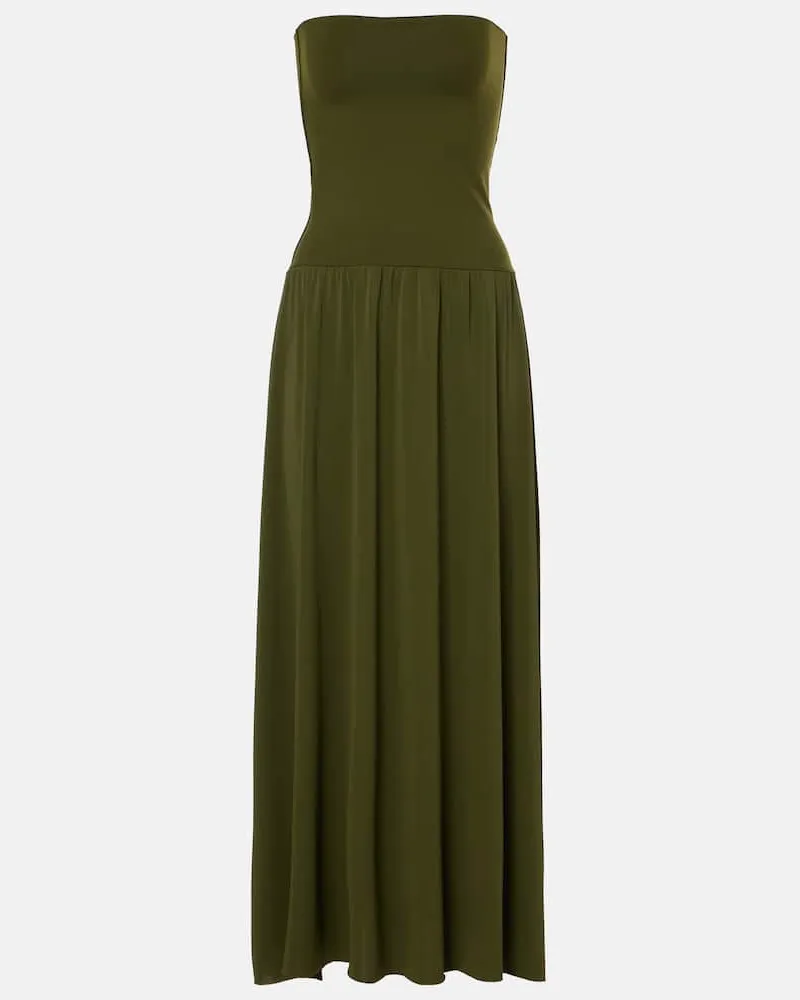 Eres Maxikleid Oda Grün