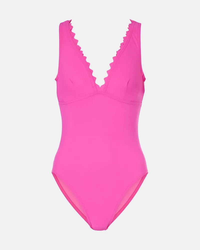 Karla Colletto Badeanzug Ines Pink