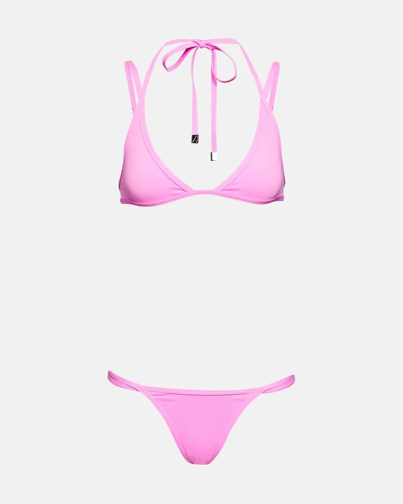 ATTICO Bikini Rosa