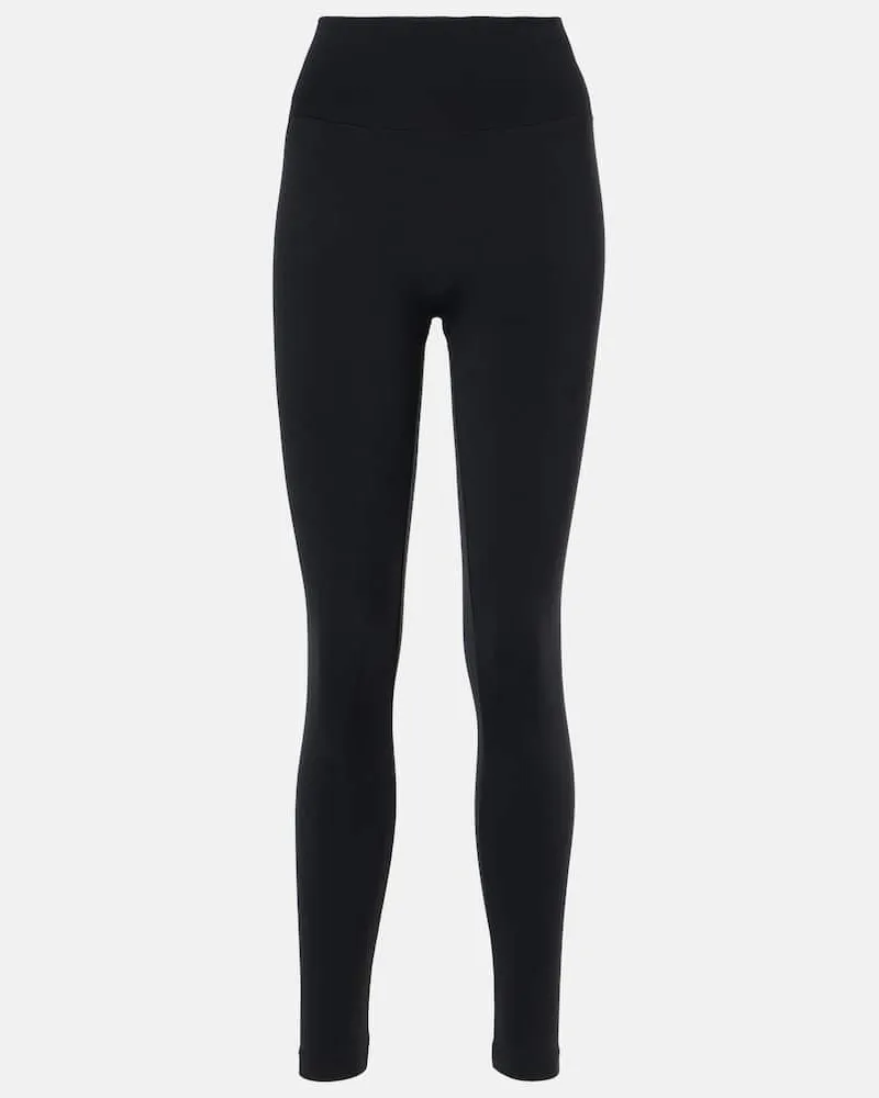 Wolford Leggings Wow Perfect Schwarz