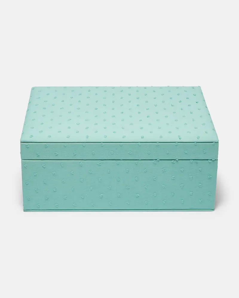 Sophie Bille Brahe Schmuckkästchen Trésor Grande Blau