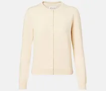 Cardigan aus Wolle