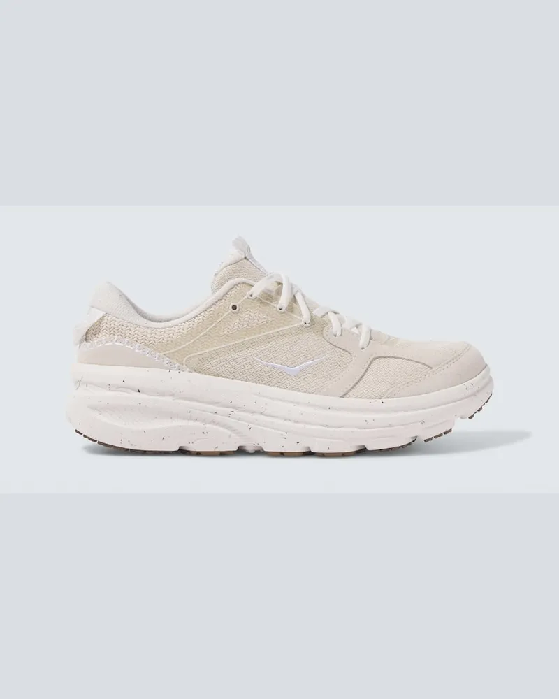 HOKA ONE ONE Sneakers Vibrant Bloom Bondi B3LS Beige