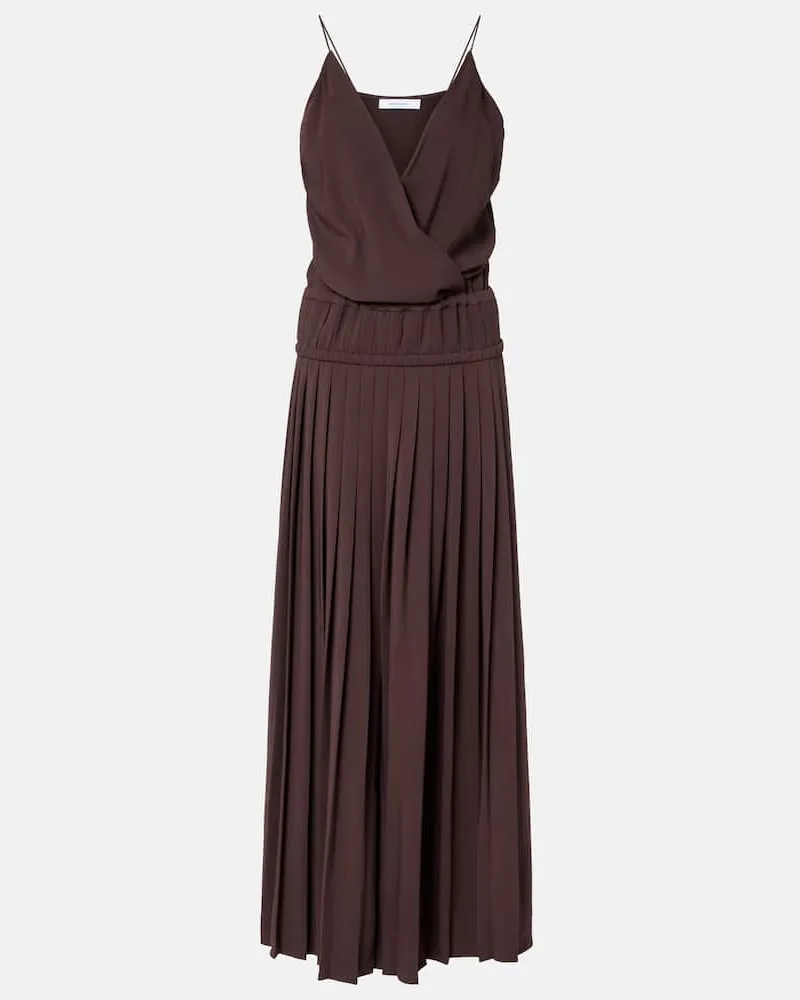 Ferragamo Robe Braun