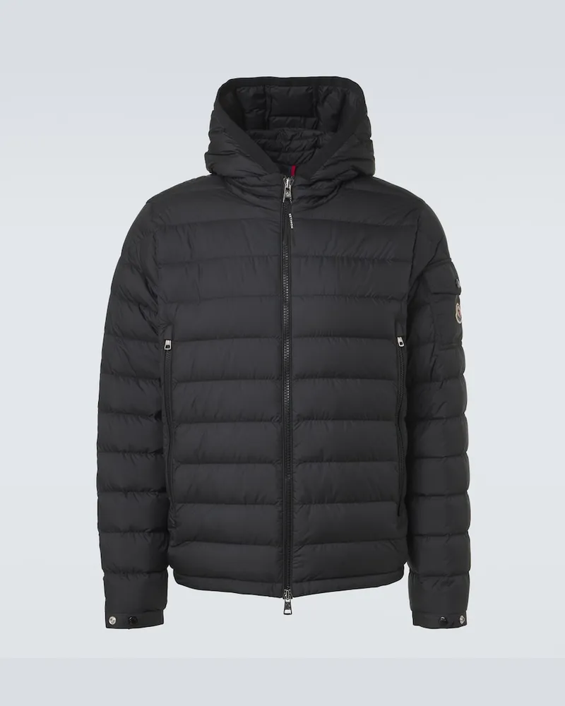 Moncler Daunenjacke Galion Schwarz